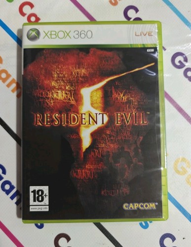 Resident evil xbox - resident,