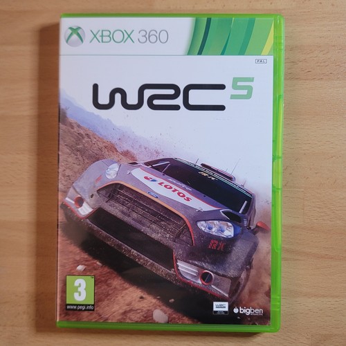 Wrc xbox 360 pal ita - 360,