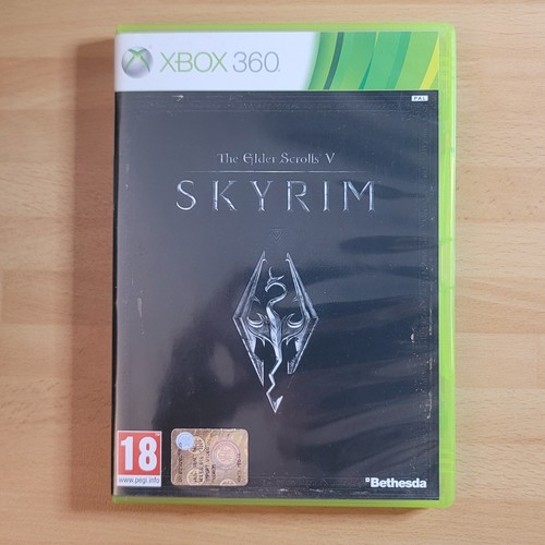 The elder scrolls xbox 360 - the,