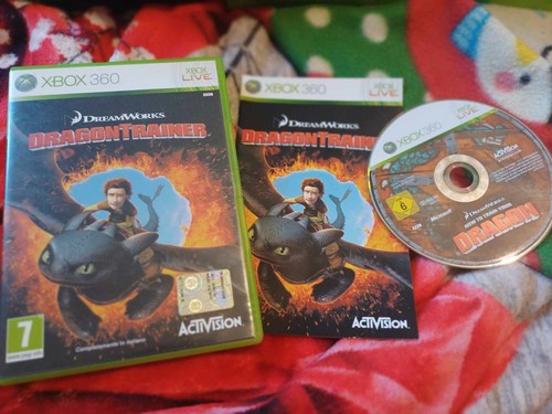Dragon trainer xbox - dragon,