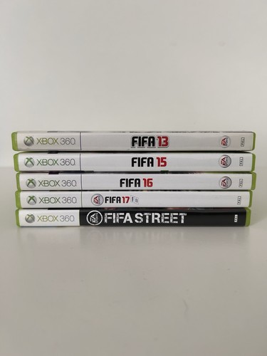 Lotto giochi soports fifa - 5, ea