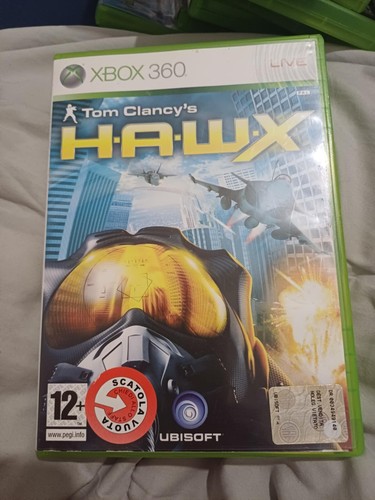 Tom clancy hawx xbox - tom, ita