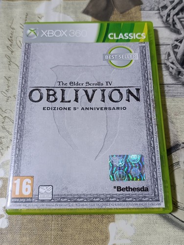 Bethesda oblivion - bethesda,