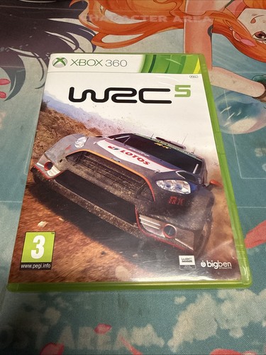 Wrc xbox 360 gioco per - gioco,