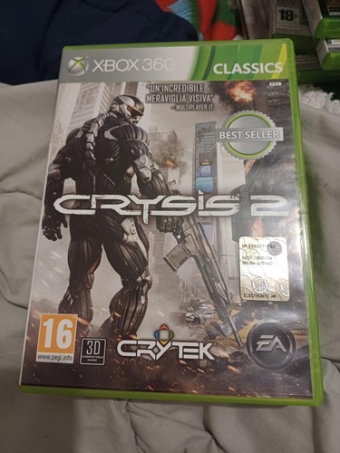 Crysis xbox360 ita - -, piu