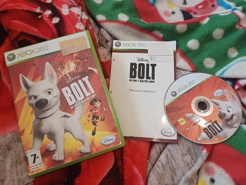 Bolt eroe quattro - bolt, a