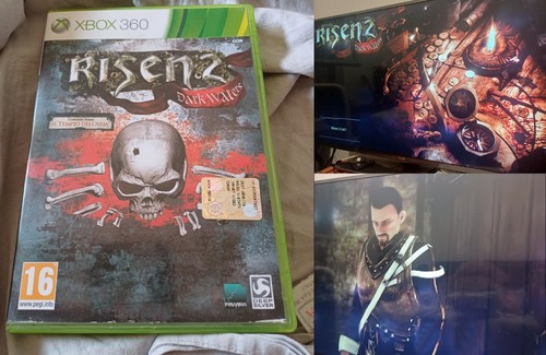Risen dark waters xbox360 - 2,