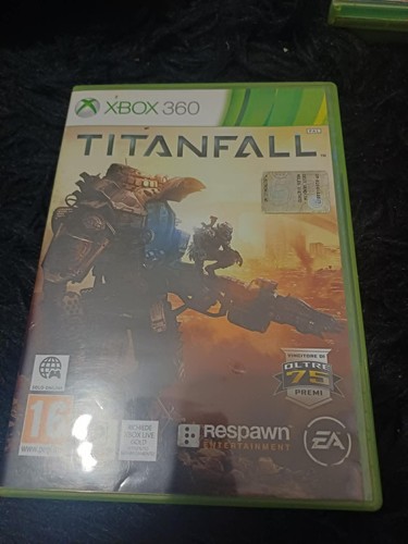 Titanfall xbox360 edizione ita - titanfall,