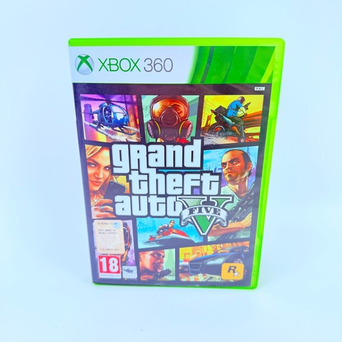 Gta grand theft auto xbox - gta, 5