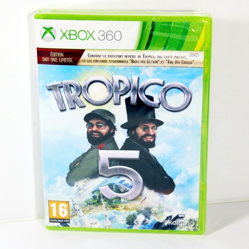 Jeu tropico sur xbox - jeu, 5