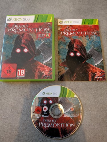 Xbox 360 deadly - xbox,
