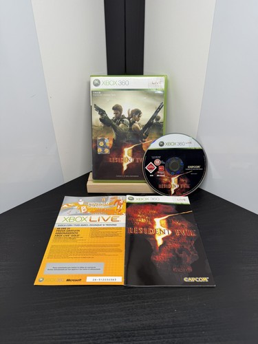 Resident evil microsoft - evil, 5