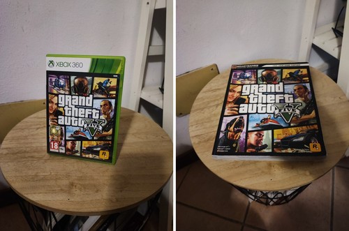Gta grand theft auto xbox - auto, 5