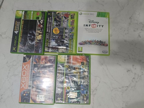 Lotto giochi xbox - lotto, 360