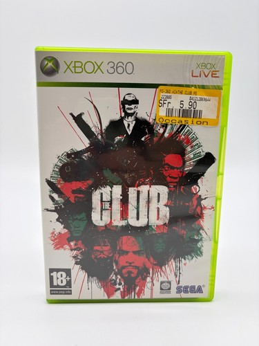 The club xbox - club,