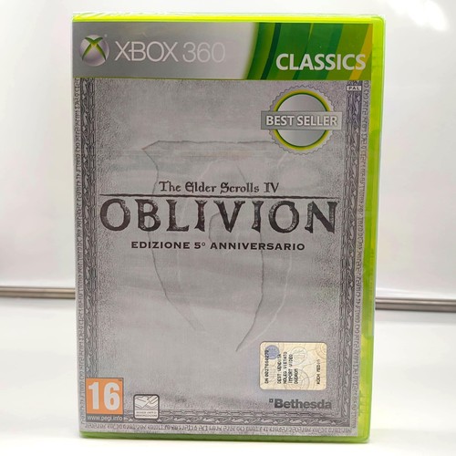The elder scrolls oblivion - elder,