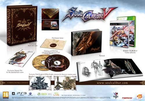 Soul calibur edizione da - v, 5