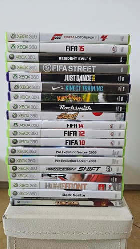 Giochi per microsoft xbox 360 - giochi,