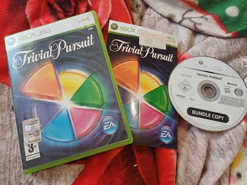 Trivial pursuit xbox360 - trivial,