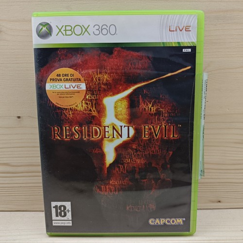 Resident evil pal ita - pal,
