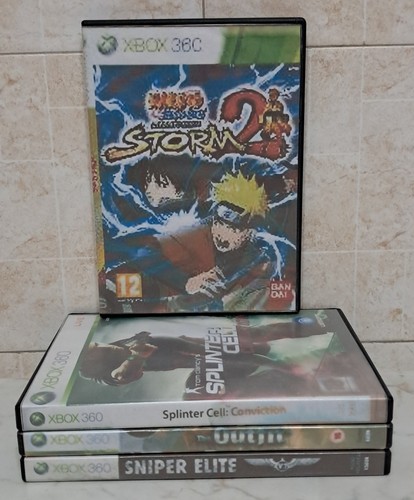 Giochi xbox 360 - xbox, ottime