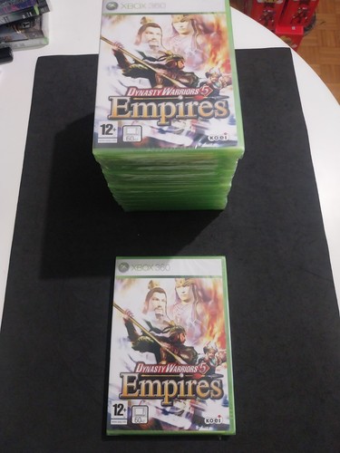 Dynasty warriors empires - warriors, 5