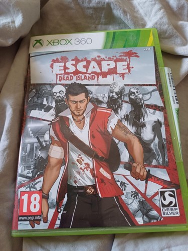Escape dead island xbox360 - escape,