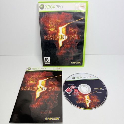 Resident evil pal - resident,