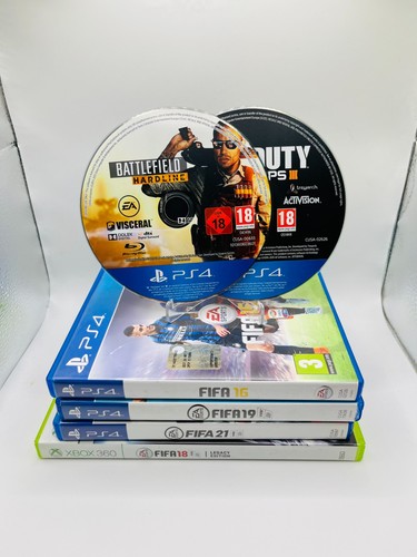 Lotto giochi misti ps4 - 6,