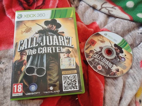 Call juarez the cartel xbox - cartel,
