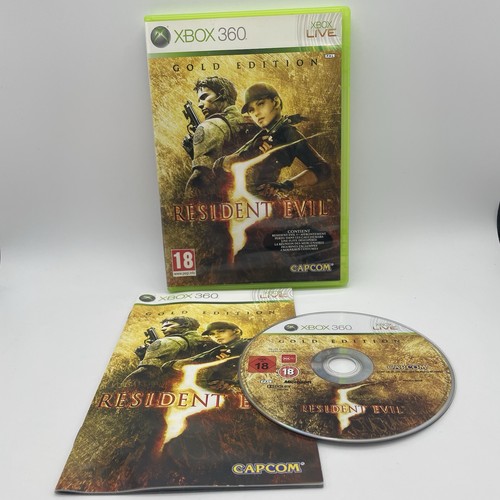 Resident evil gold edition - evil,