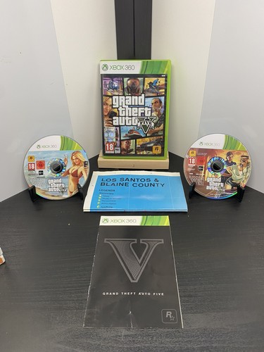 Grand theft auto gta xbox - grand,