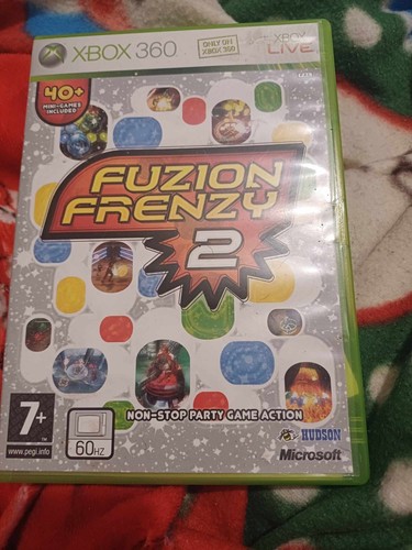 Fuzion frenzy xbox - 2, 360