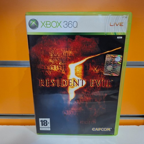 Resident evil xbox 360 usato - evil,