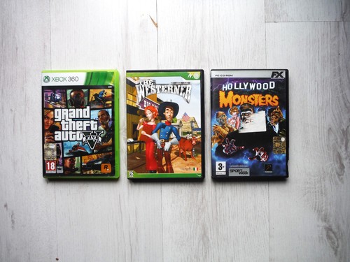 Lotto videogiochi xbox - 360, pc