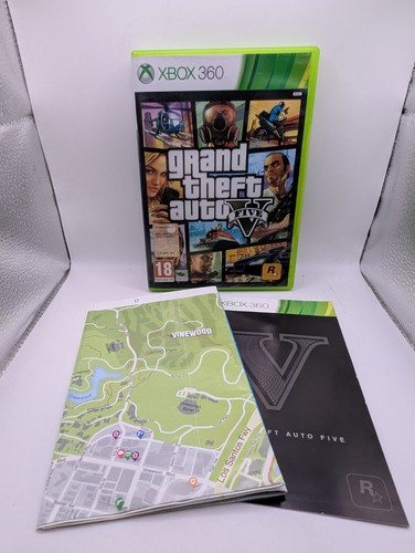 Gta mappa gioco - 5,