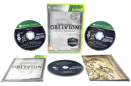 The elder scrolls - iv, oblivion