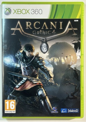 Arcania gothic xbox 360 - gothic, 4