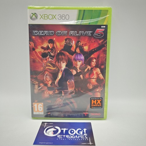 Dead alive xbox - 5, 360