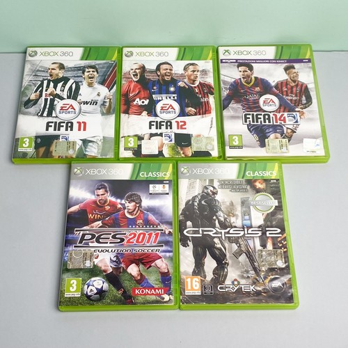 Lotto giochi xbox - 360, +