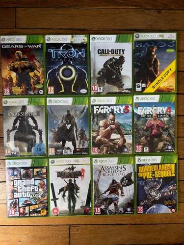 Lotto videogiochi xbox - lotto,