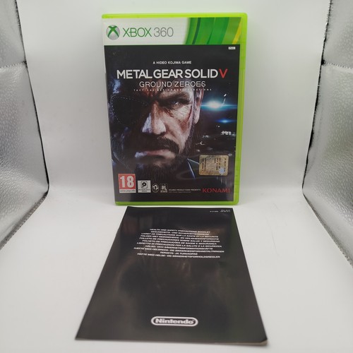 Metal gear solid gioco per - metal,