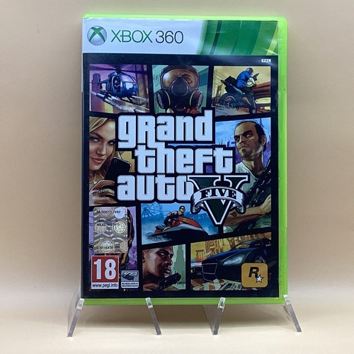Grand theft auto gta 5 - v,