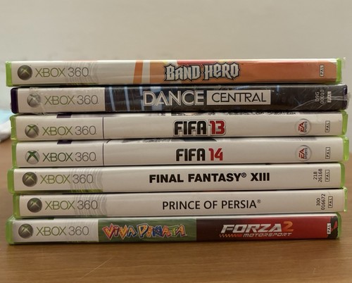 Lotto giochi xbox - giochi,