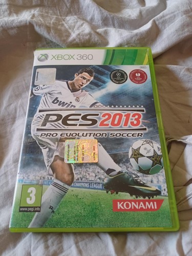 Pes 2013 pro evolution - pes,