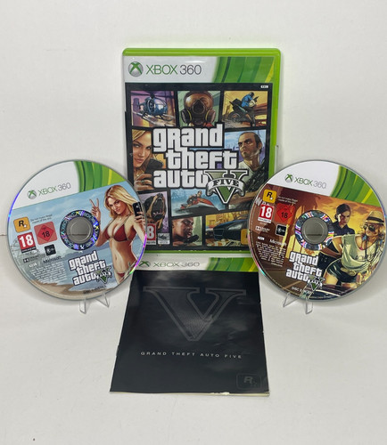 Gta microsoft xbox 360 grand - gta,