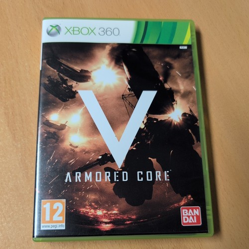 Armored core microsoft - core, v