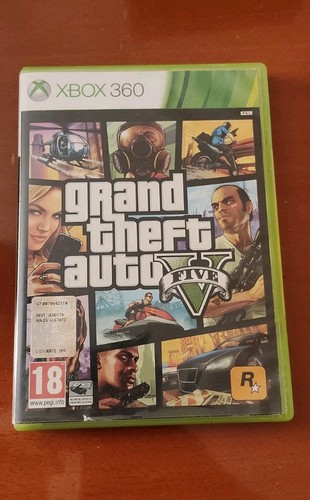 Grand theft auto - 5),