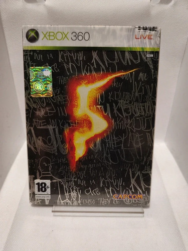Resident evil steelbook - resident,