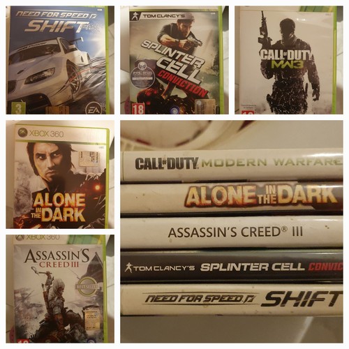 Giochi xbox 360 usati - 5,